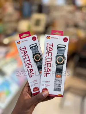 Moxedo Tactical Sports Rugged Apple Watch Band Series 8/7/6/5/4/3/2