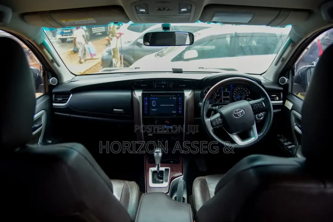 Toyota Fortuner 3.0 D Turbo AWD 2020 Silver