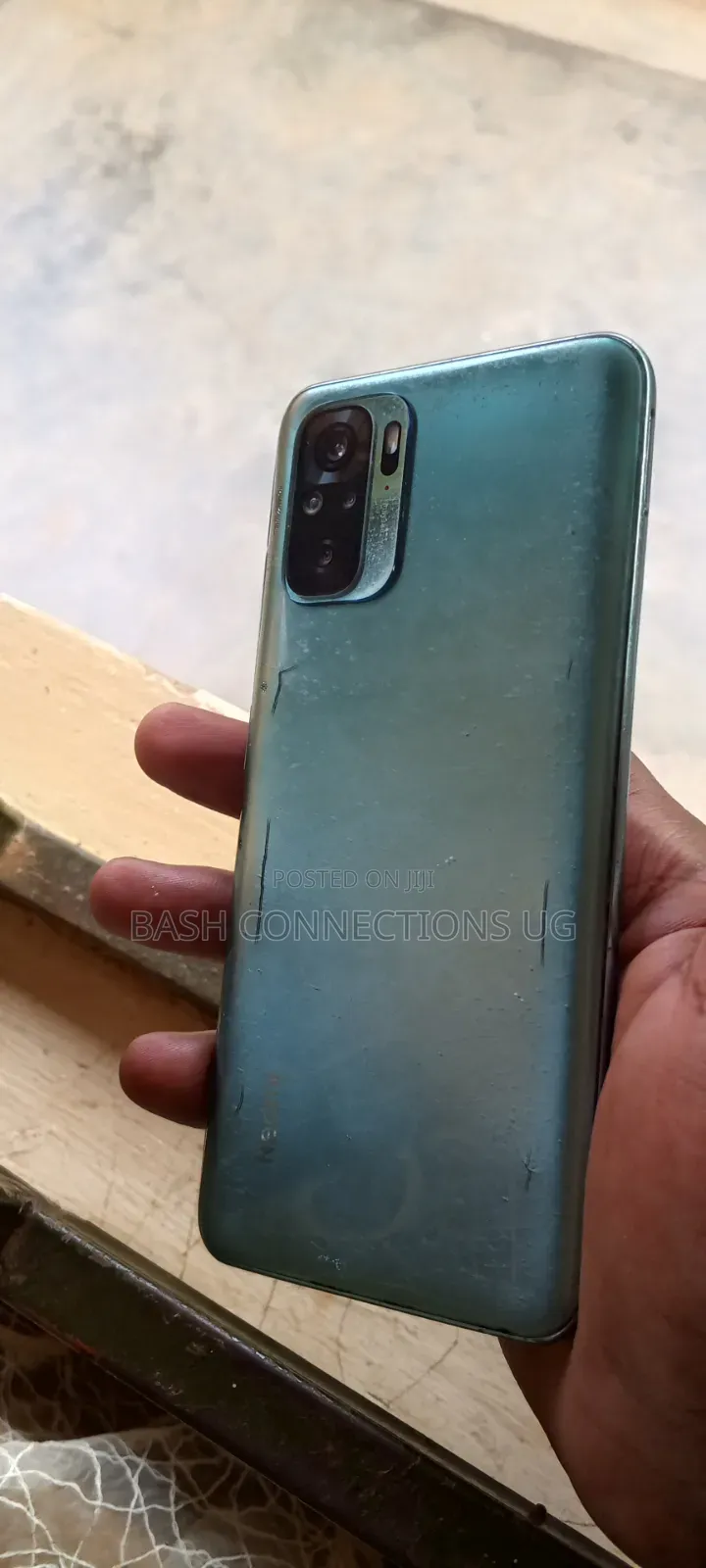 Xiaomi Mi Note 10 64 GB Green