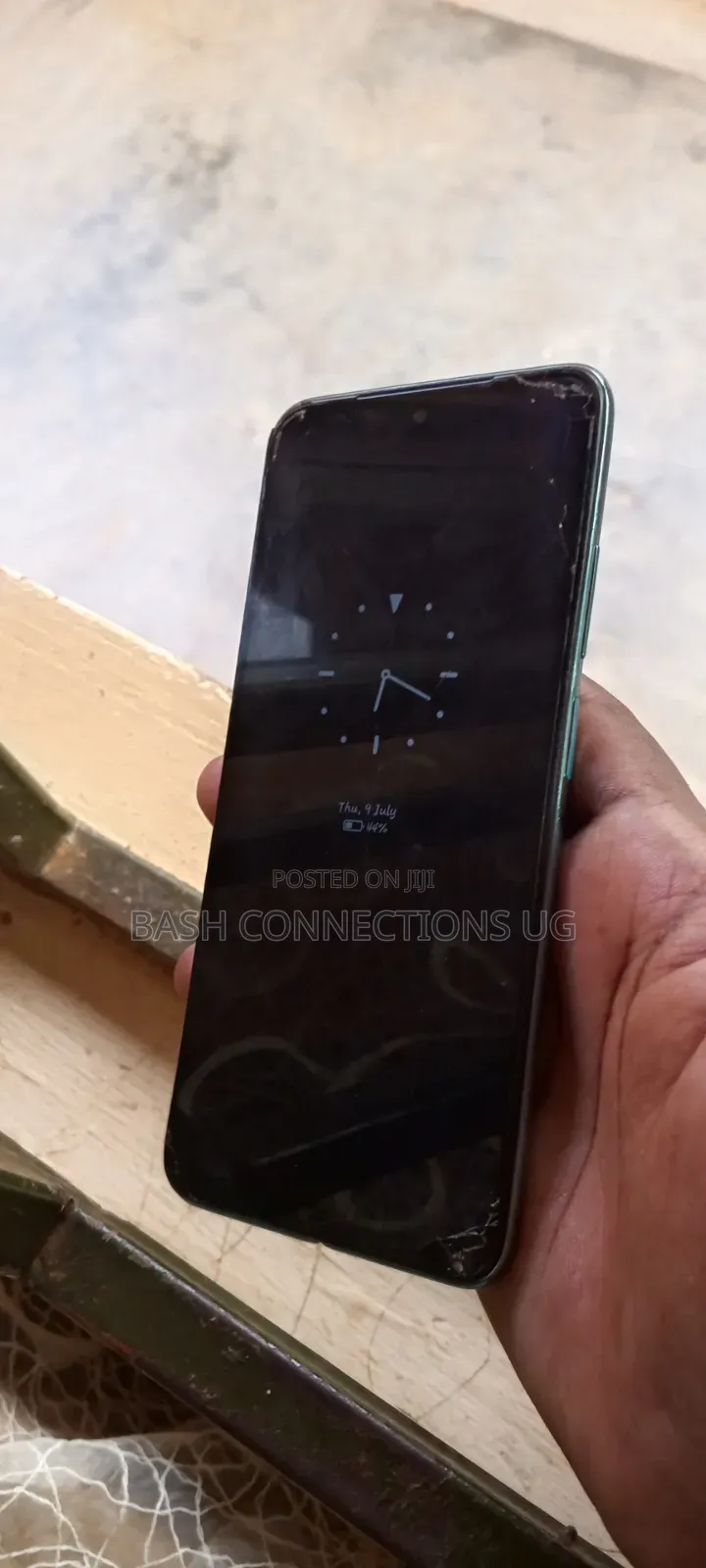 Xiaomi Mi Note 10 64 GB Green