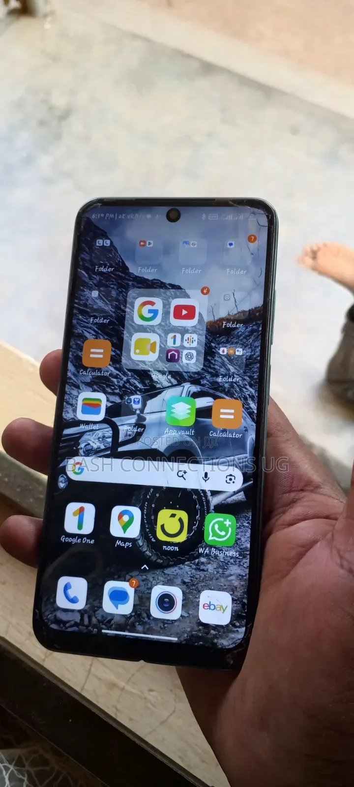 Xiaomi Mi Note 10 64 GB Green