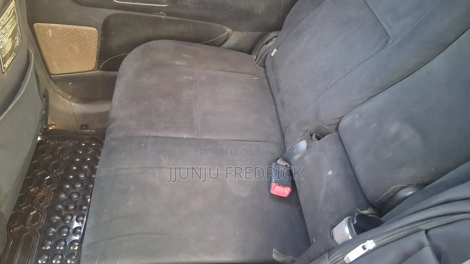 Toyota Wish 2009 Silver