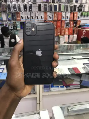 Apple iPhone 11 128 GB Black