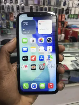 Apple iPhone 11 128 GB Black