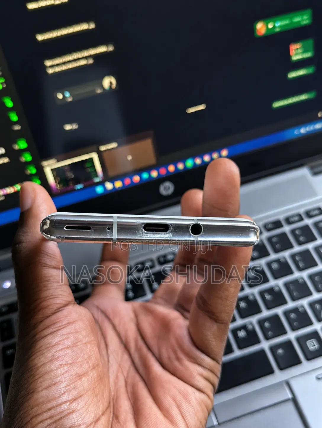 Sharp Aquos R6 128 GB White