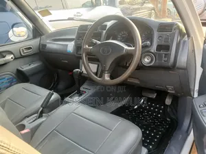 Toyota RAV4 Cabriolet 1998 White