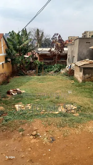 Prime Plot for Sale Located at Kampala Kyisasi