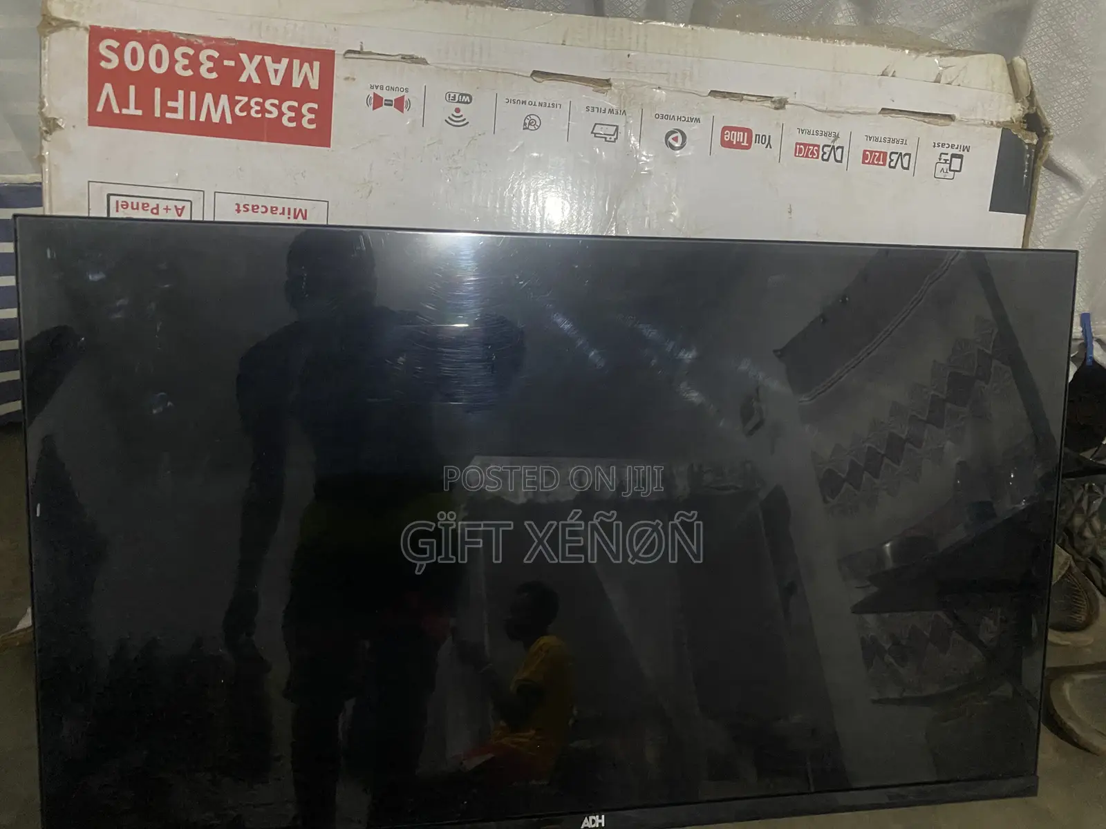 Smart Tv Adh 32 Inch