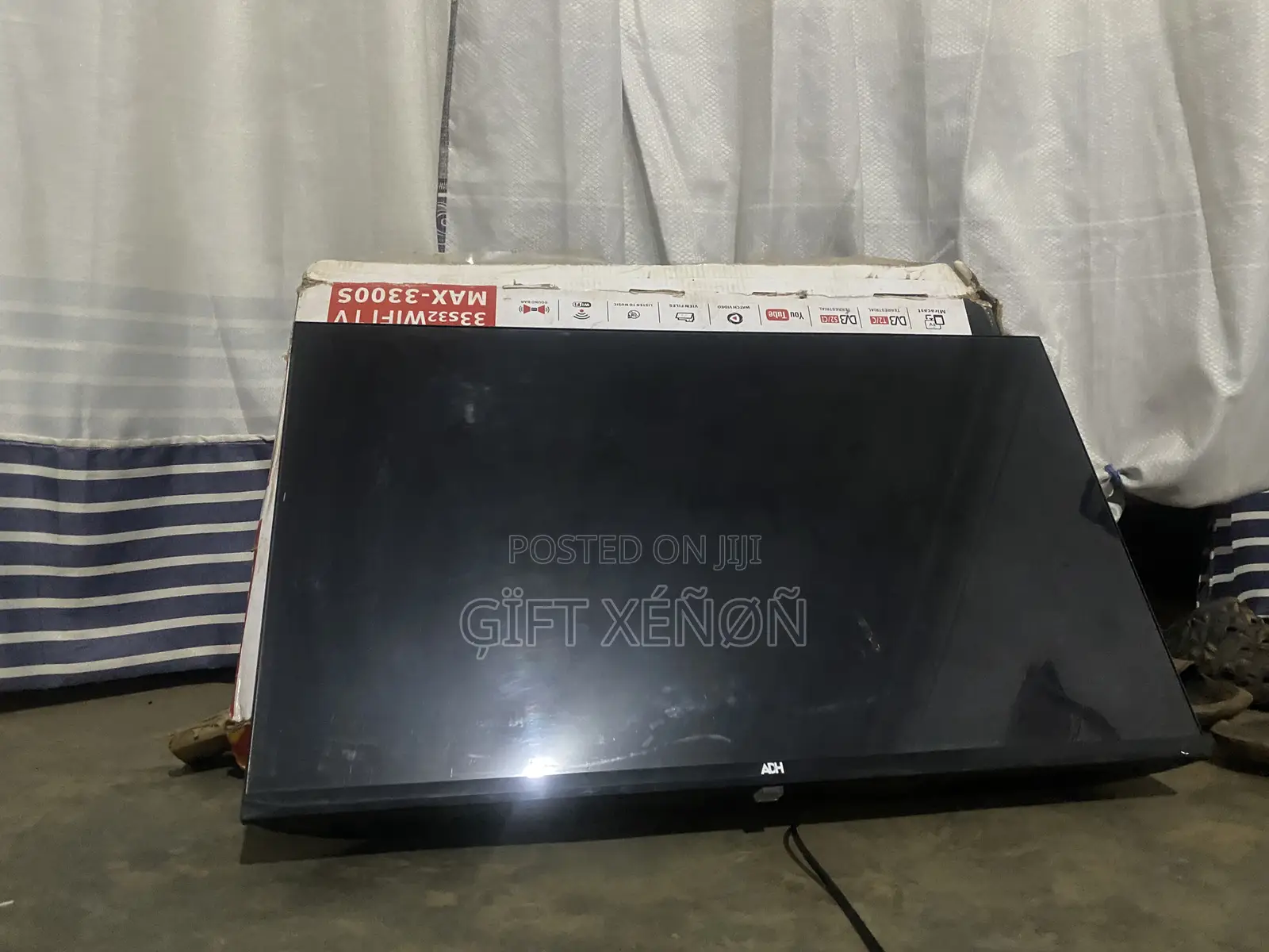 Smart Tv Adh 32 Inch