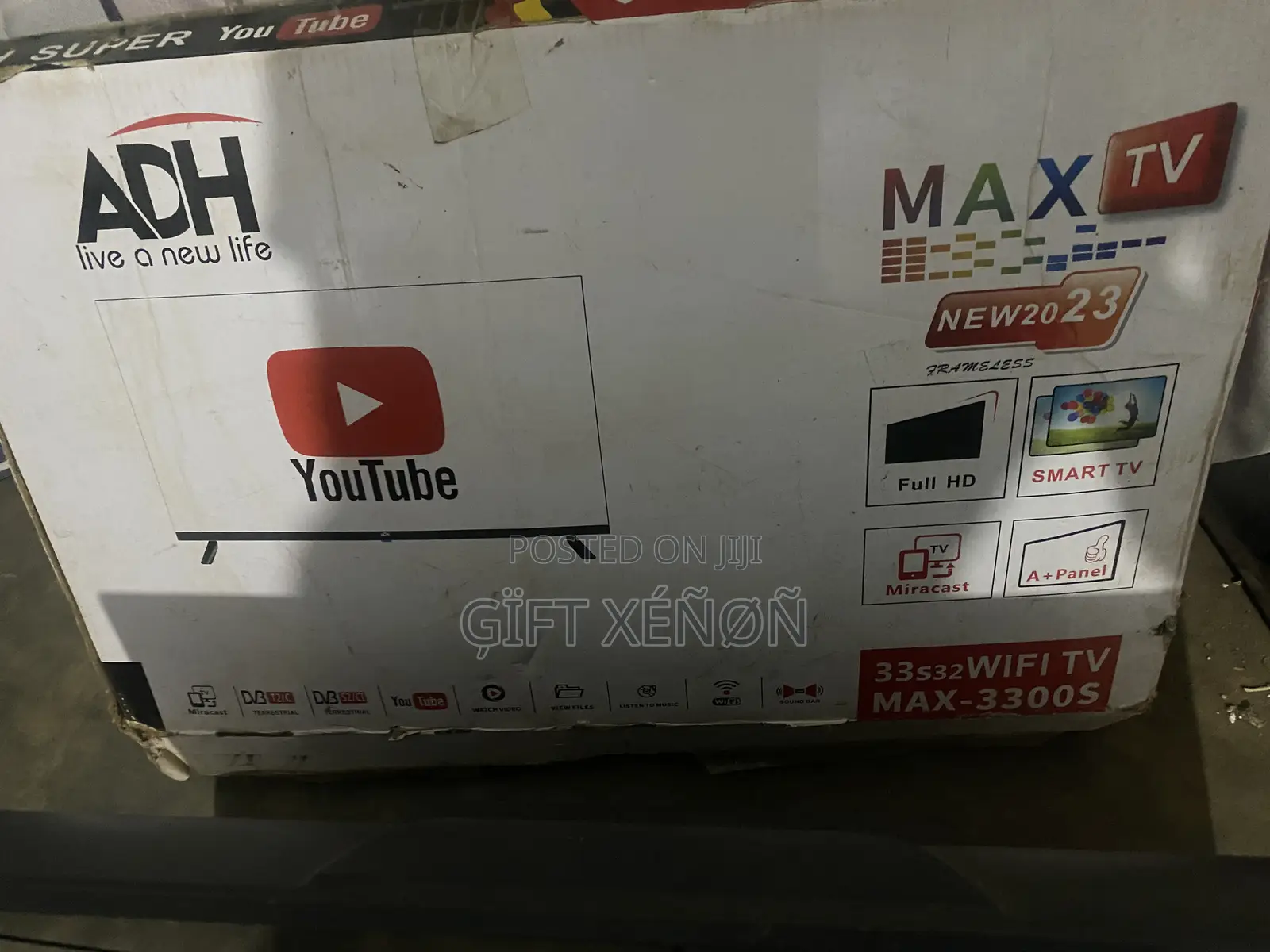 Smart Tv Adh 32 Inch