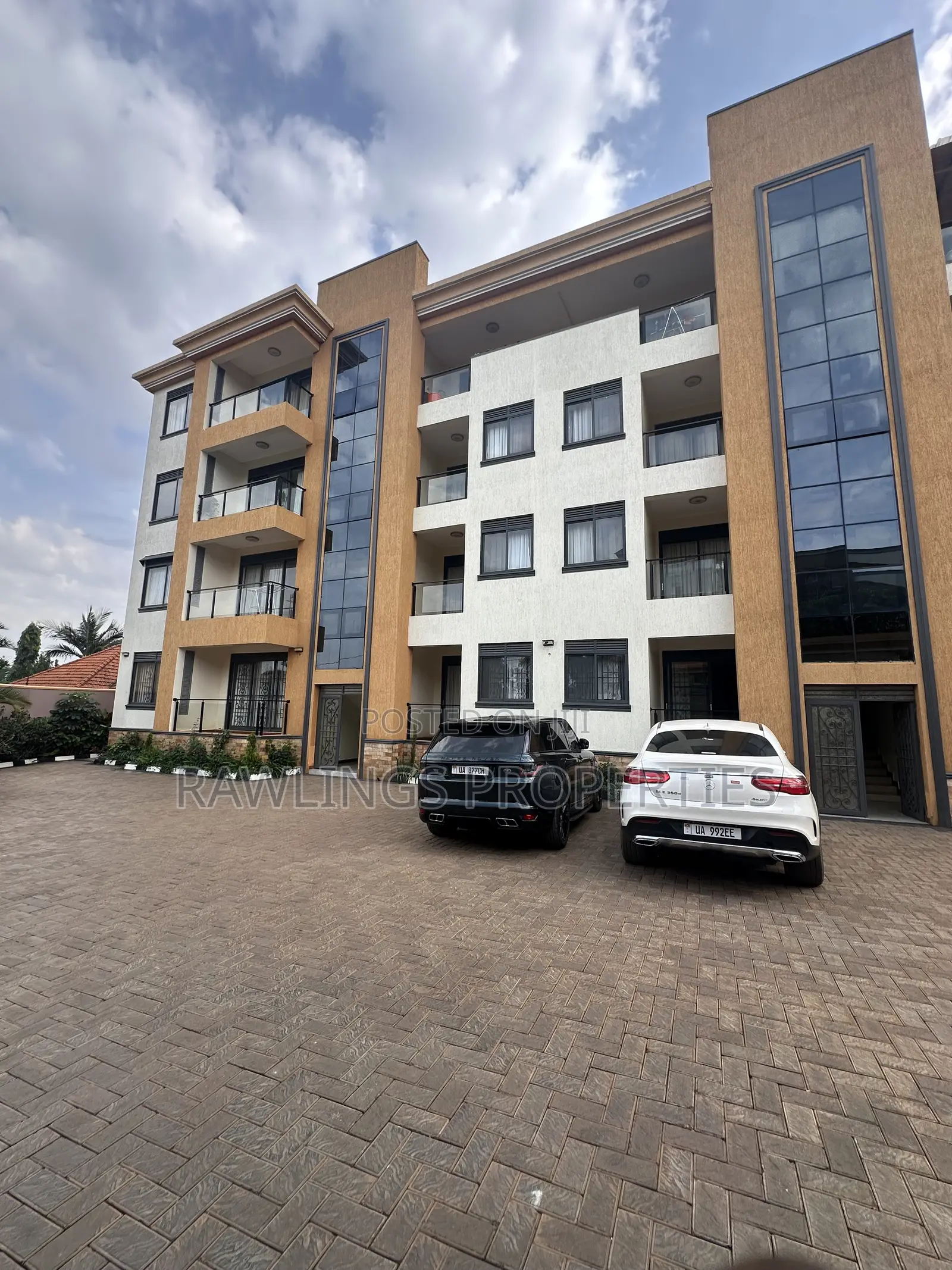 1bdrm Apartment in Munyonyo, Makindye for rent