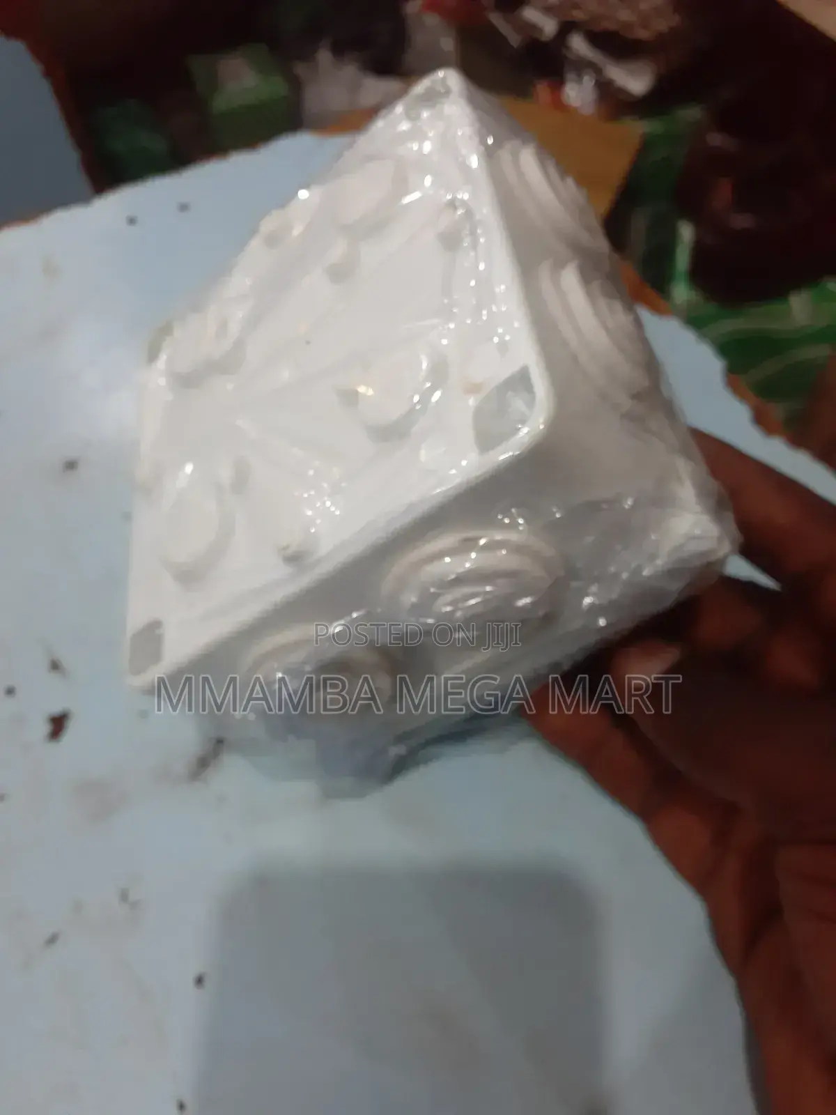 Philla Adaptable Box