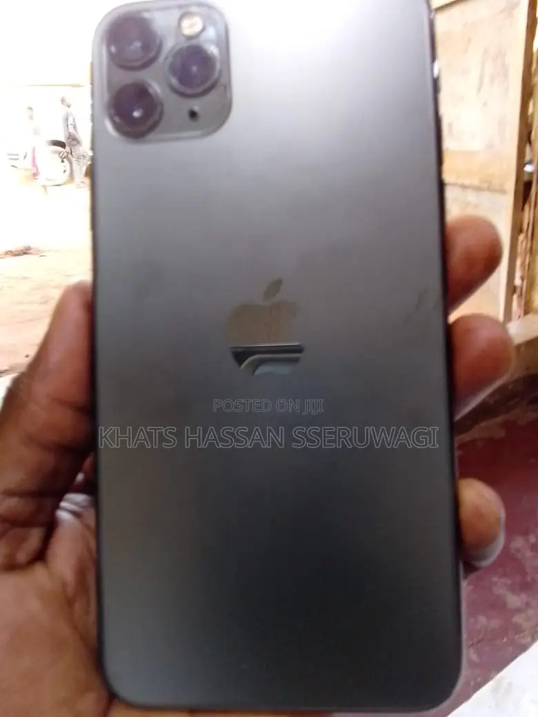 Apple iPhone 11 Pro Max 256 GB Gray