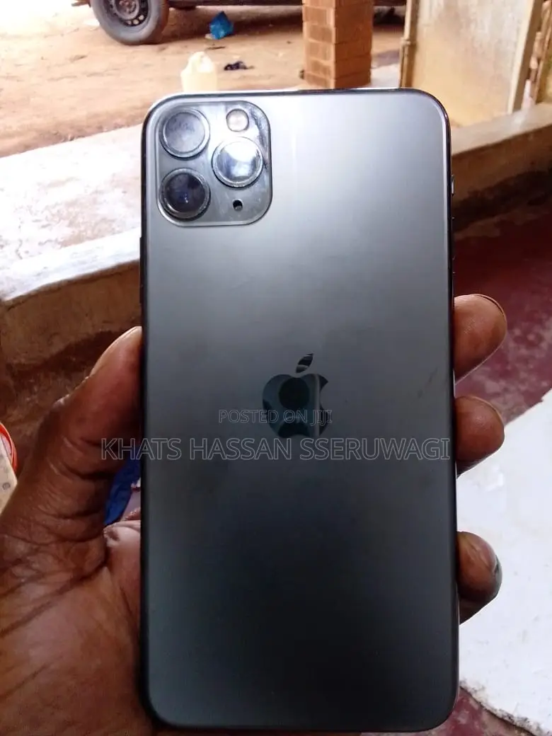 Apple iPhone 11 Pro Max 256 GB Gray