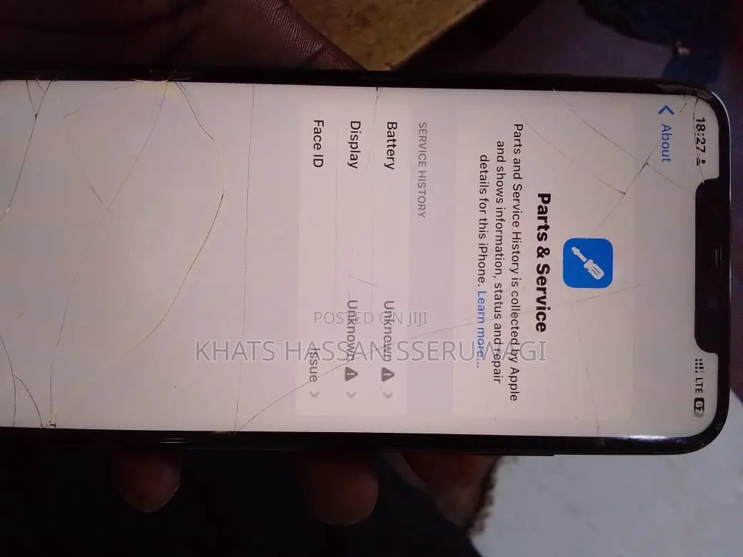 Apple iPhone 11 Pro Max 256 GB Gray
