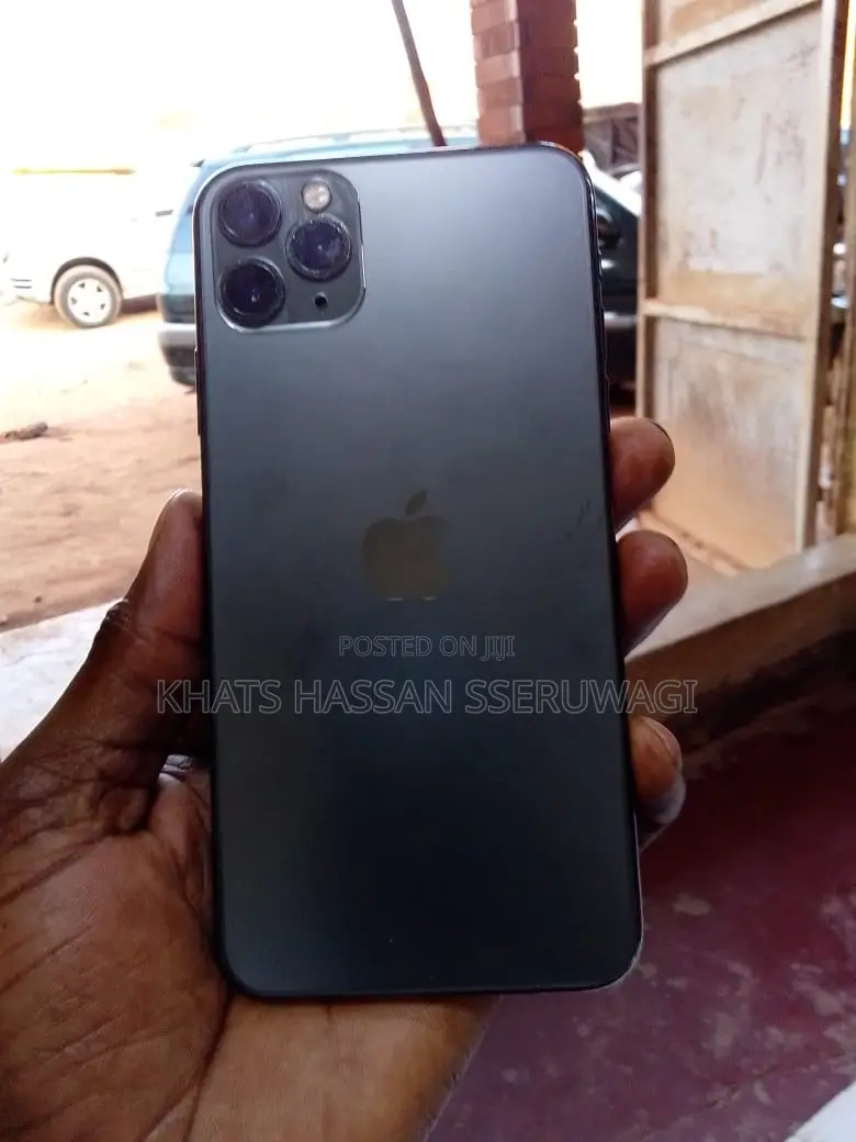 Apple iPhone 11 Pro Max 256 GB Gray