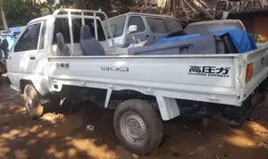 Toyota Townace Truck 1993 White