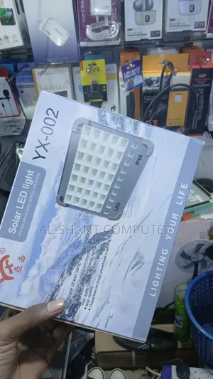 Yx-002 Led Solar Lights/Flood Lights