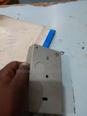 Mk Boxes In Double And Single