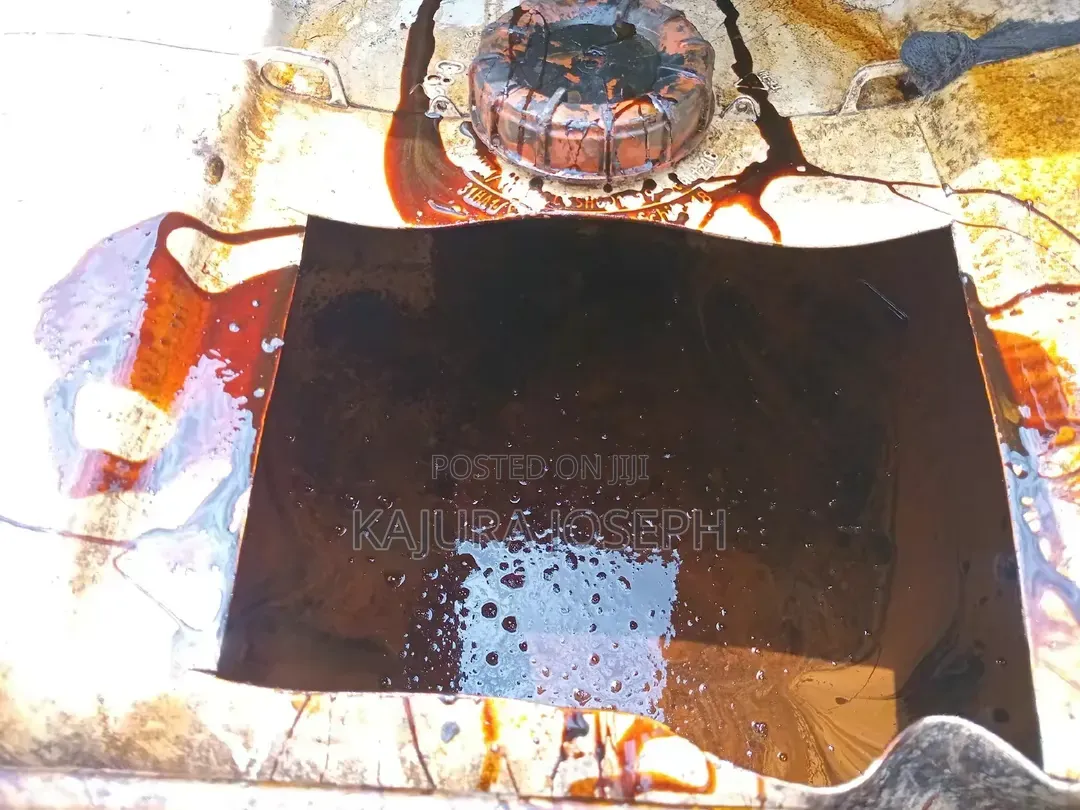 Molasses Sukali Gulu