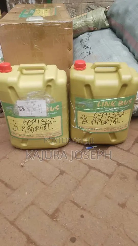 Molasses Sukali Gulu