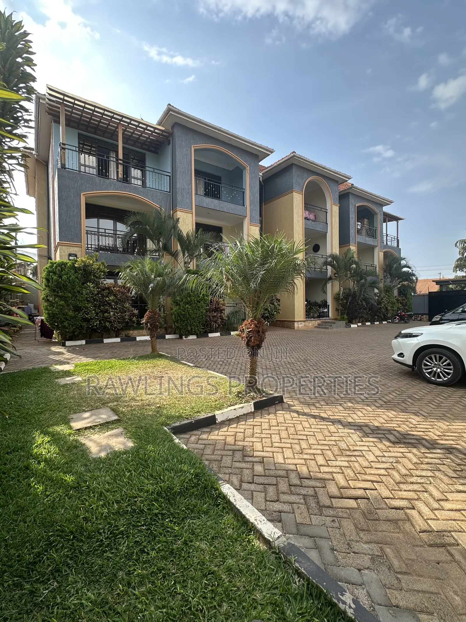 2bdrm Apartment in Munyonyo, Makindye for rent