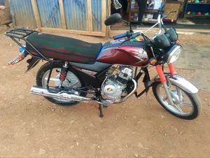 Haojue EX125 2023 Red