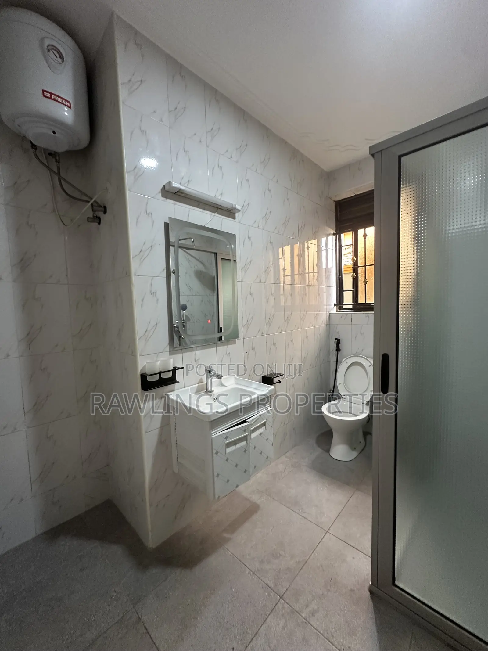 2bdrm Apartment in Munyonyo, Makindye for rent