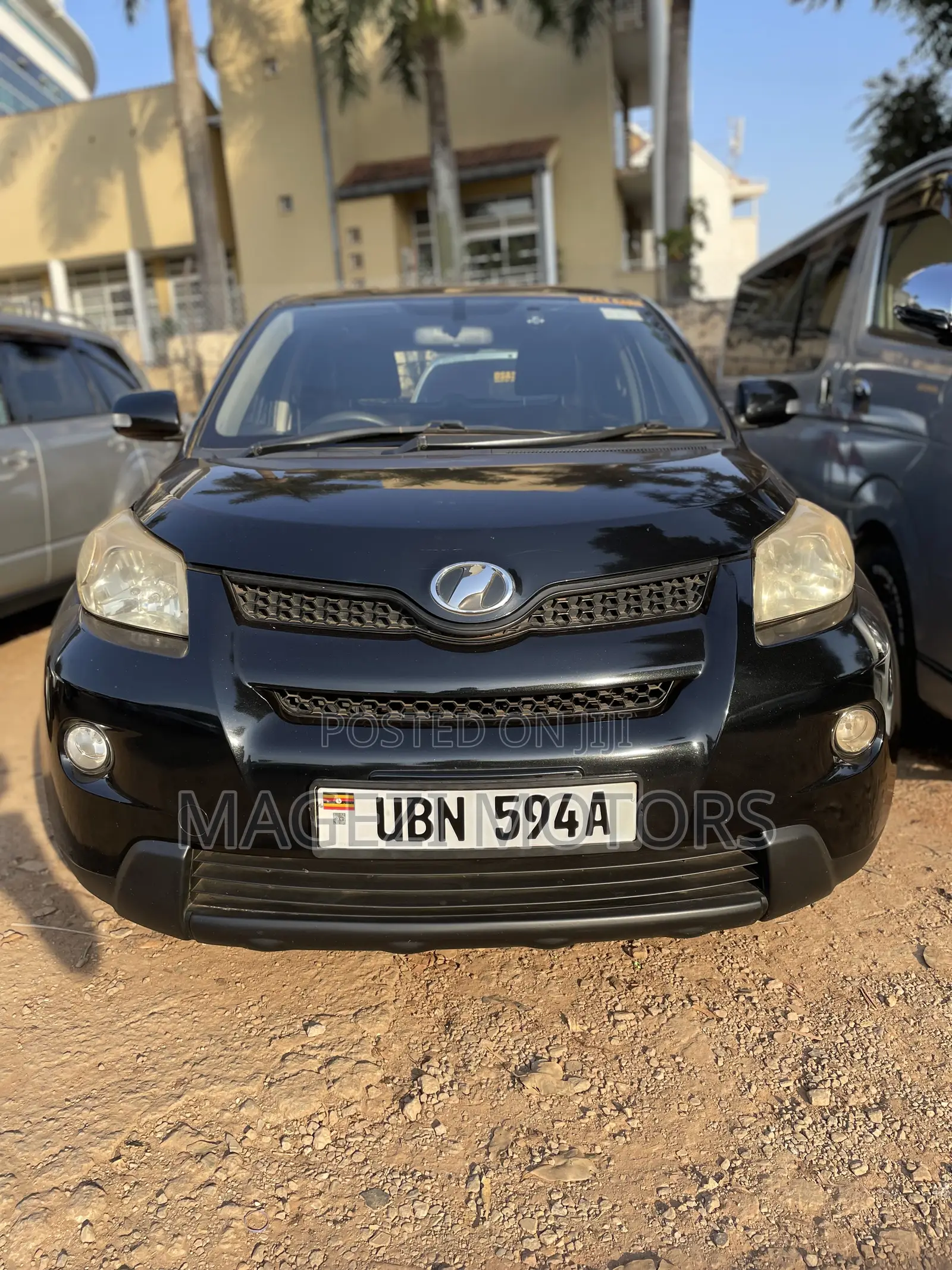 Toyota IST 2010 Black