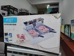 Pixel Electric Deep Fryer