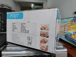 Pixel Electric Deep Fryer