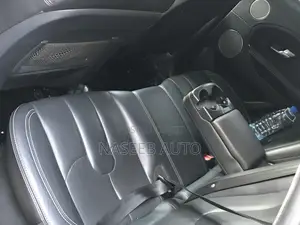 Land Rover Range Rover Evoque 2014 Gray