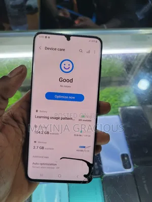 Samsung Galaxy S20 128 GB Gray