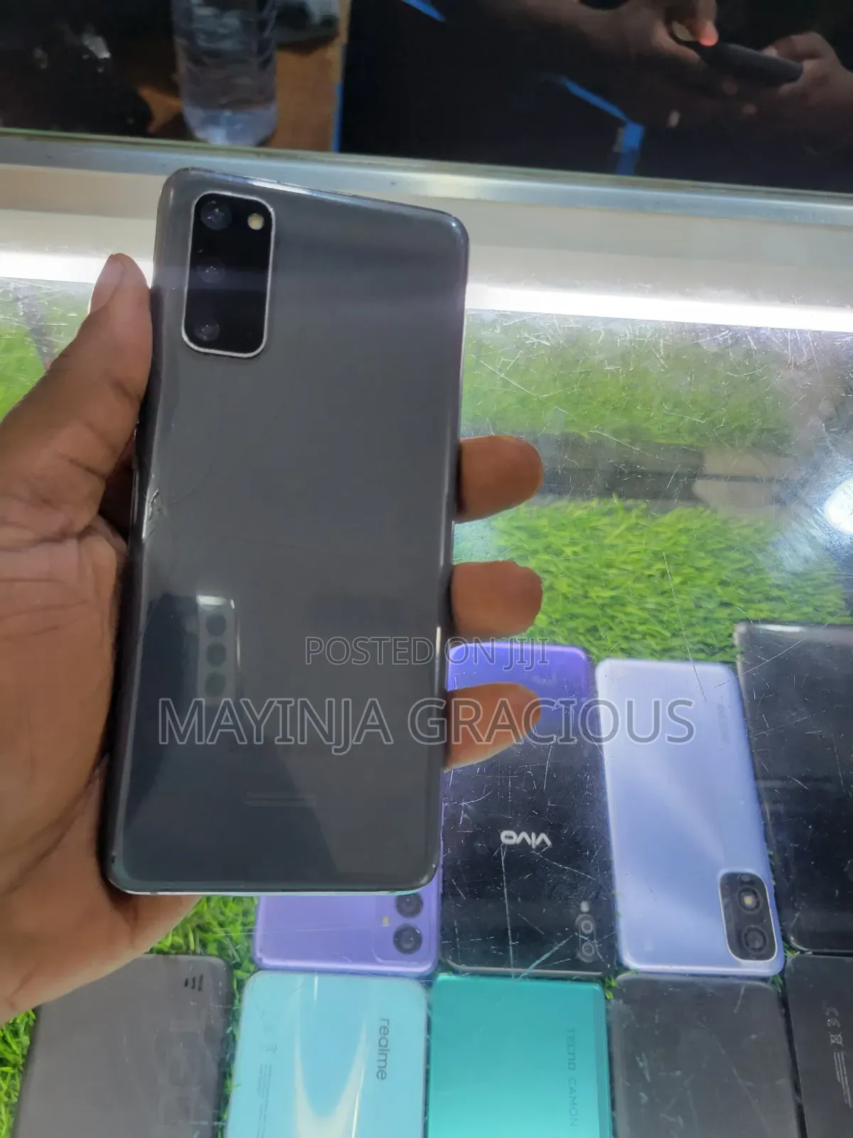Samsung Galaxy S20 128 GB Gray