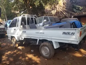 Toyota Townace Truck 1993 White