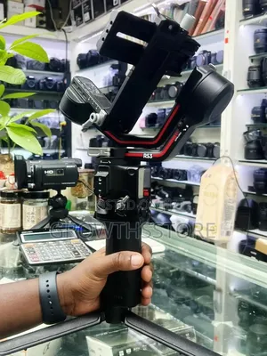 Dji Rs3 Gimbal