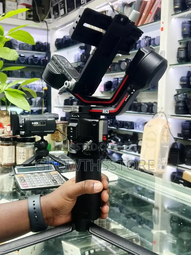 Dji Rs3 Gimbal