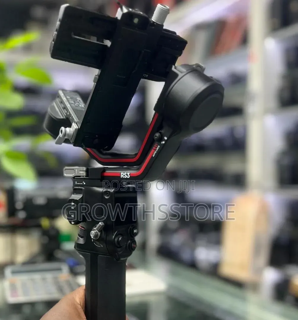 Dji Rs3 Gimbal