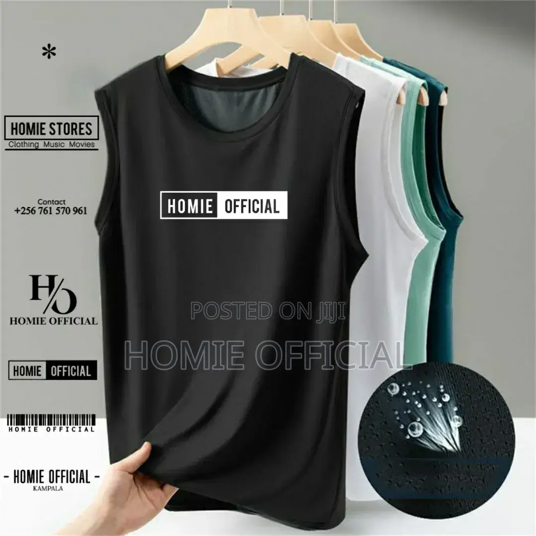 Homie Official / Vests