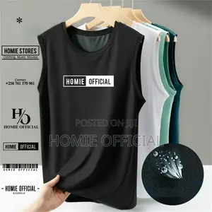 Homie Official / Vests