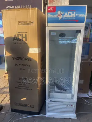 Adh 350l Display Chiller Fridge