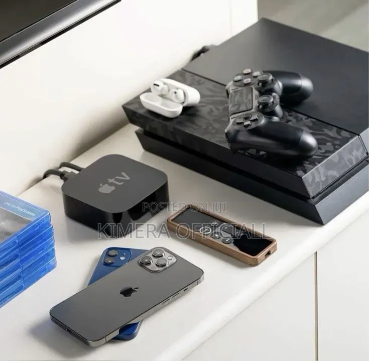Ps4: Your Ultimate Entertainment Hub 