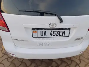 Toyota Corolla Spacio 1.5 X G-edition 2006 White