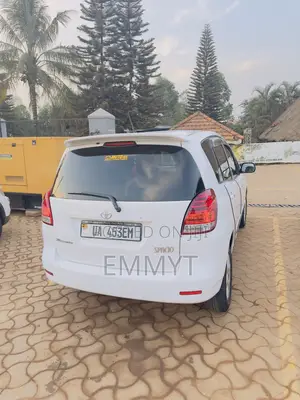 Toyota Corolla Spacio 1.5 X G-edition 2006 White
