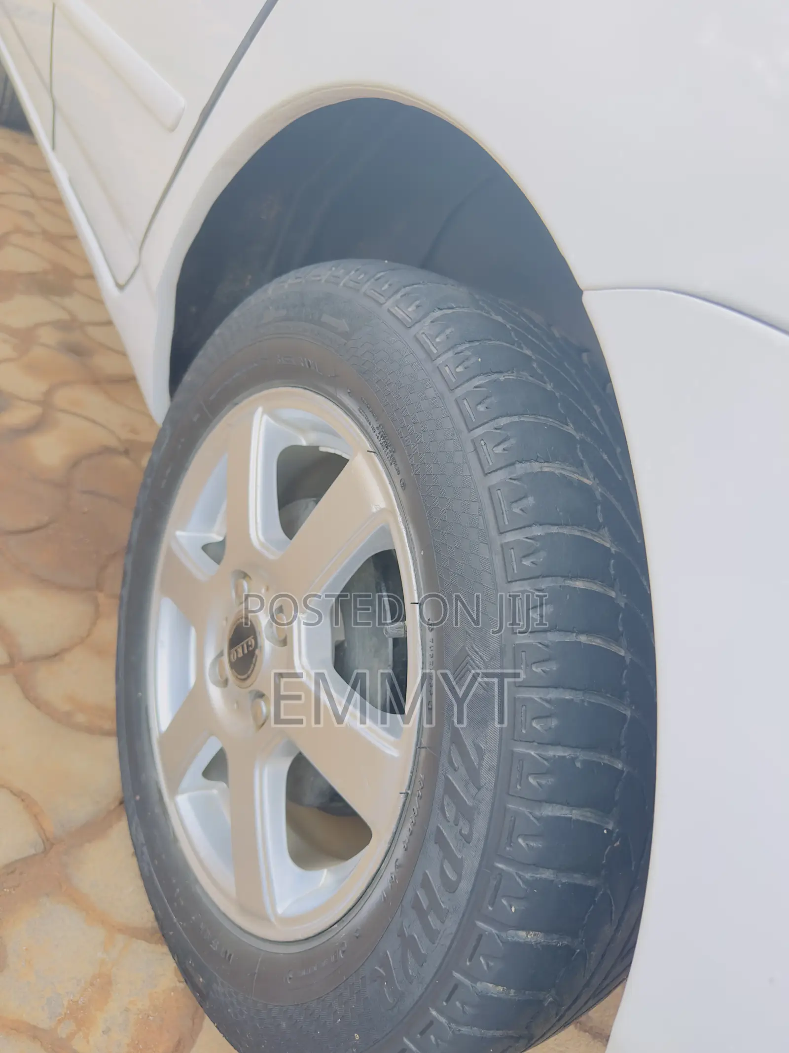 Toyota Corolla Spacio 1.5 X G-edition 2006 White