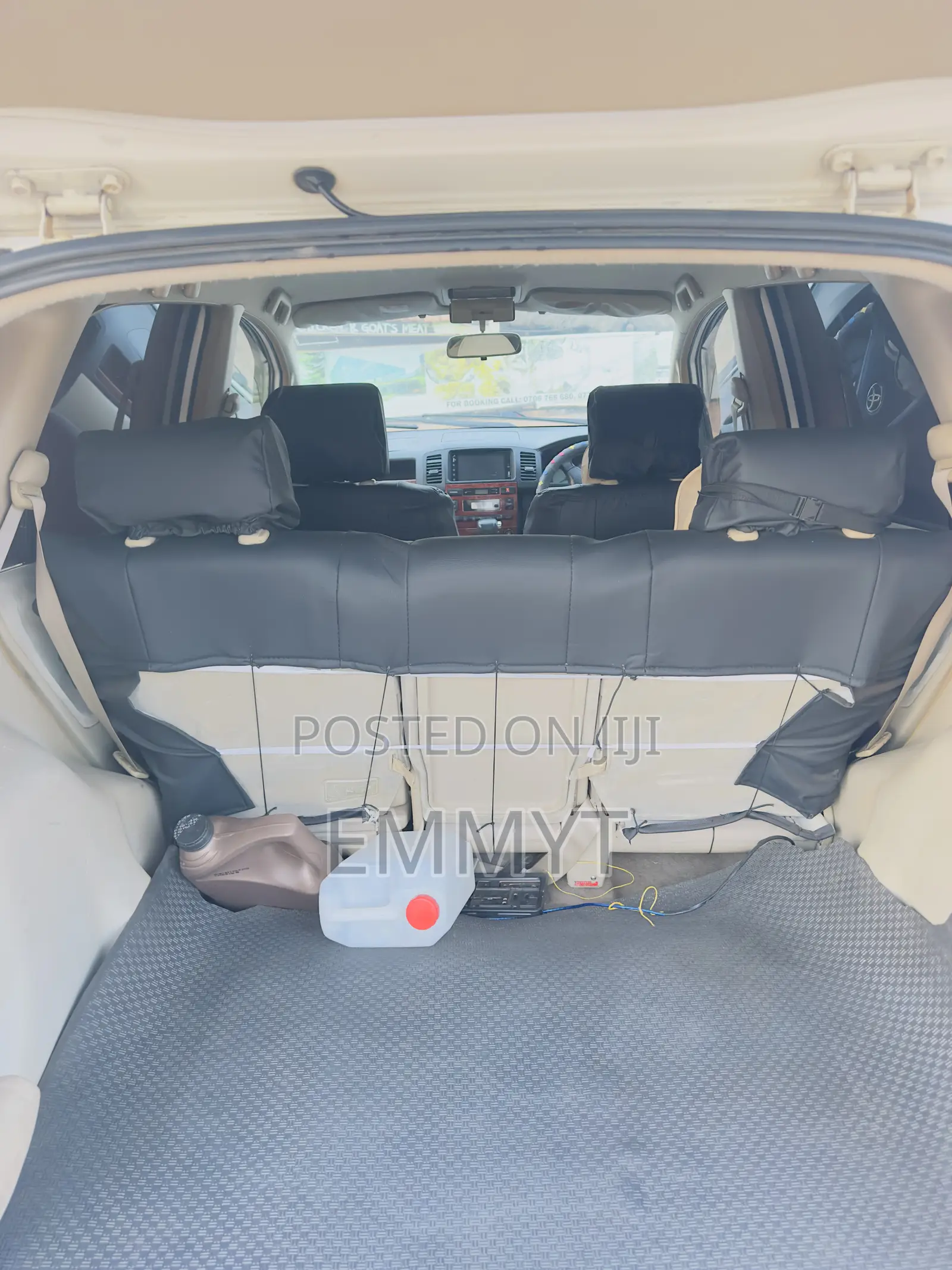 Toyota Corolla Spacio 1.5 X G-edition 2006 White