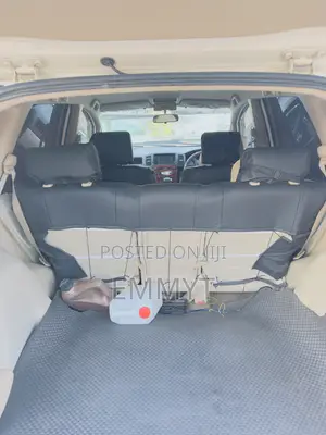 Toyota Corolla Spacio 1.5 X G-edition 2006 White