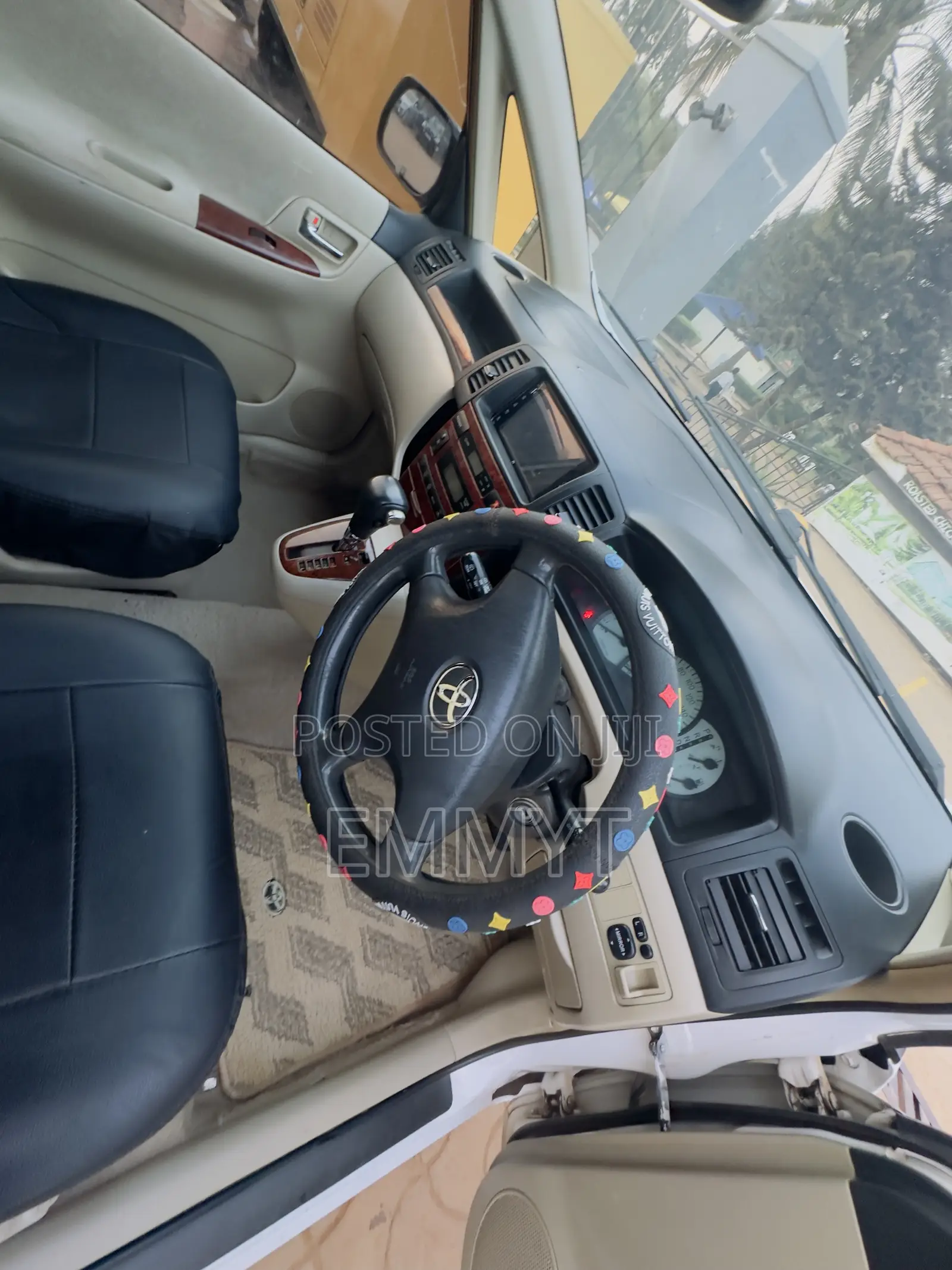Toyota Corolla Spacio 1.5 X G-edition 2006 White