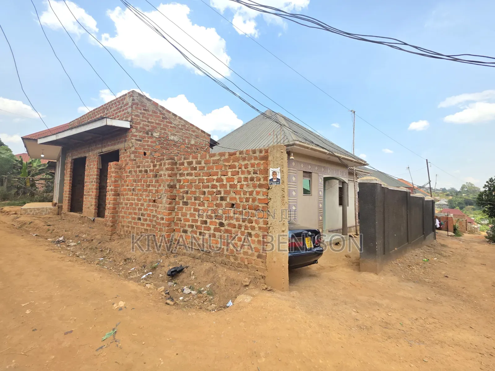 2bdrm House in Nabbingo, Central Division for sale