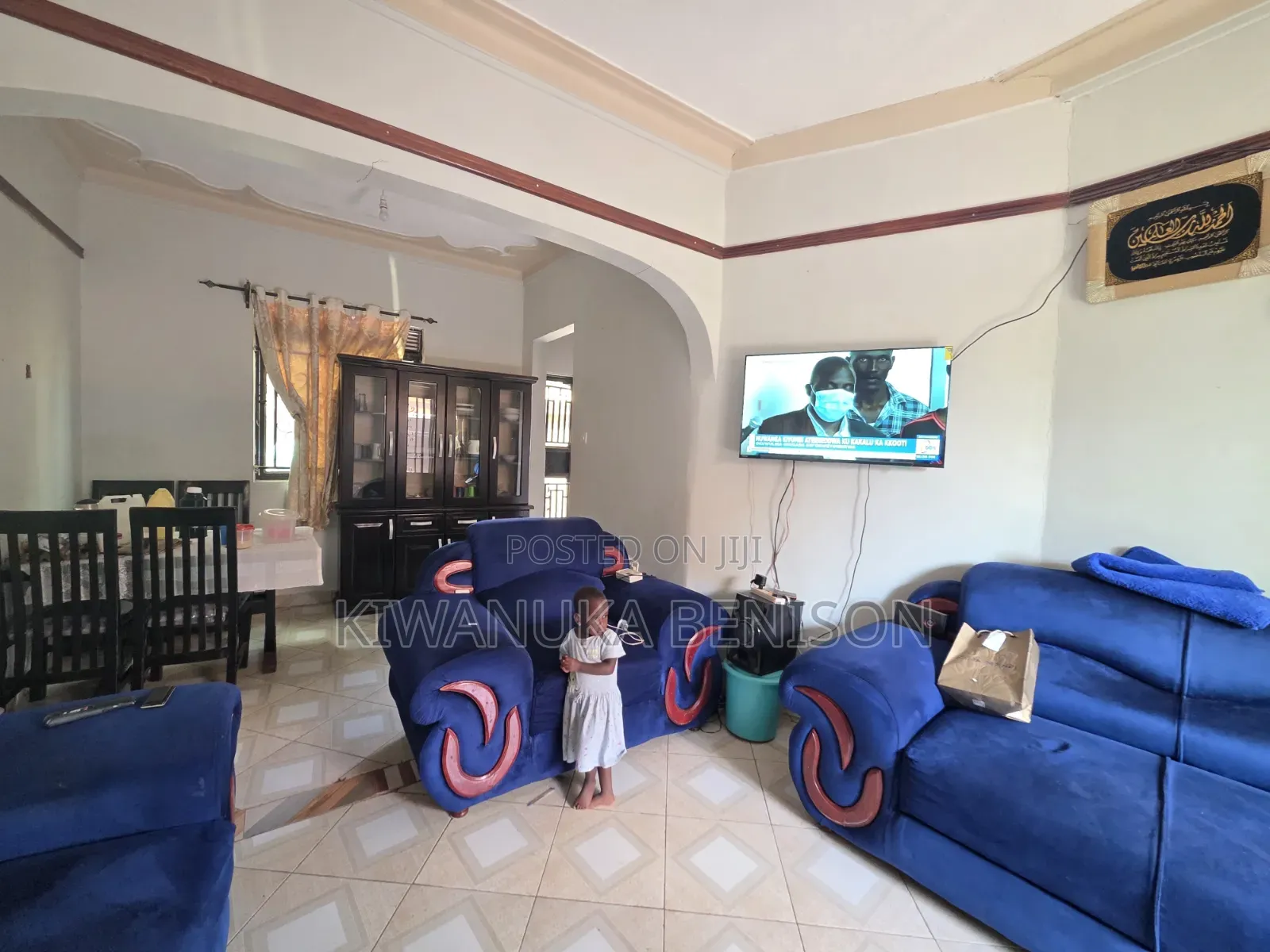 2bdrm House in Nabbingo, Central Division for sale